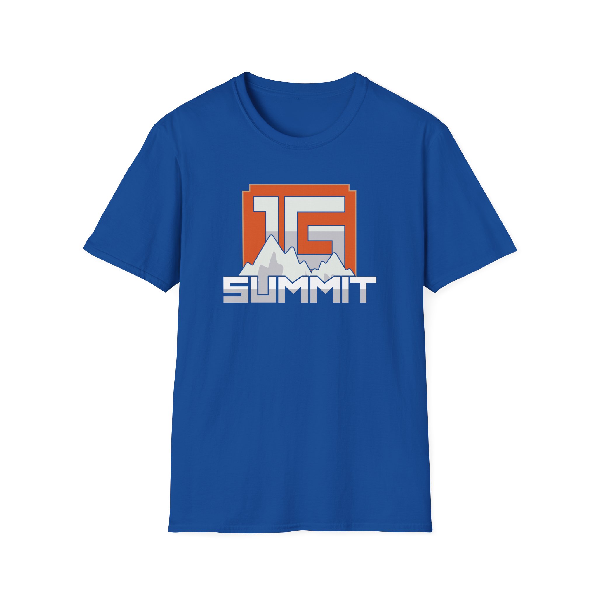 Summit1g Unisex Softstyle T-Shirt