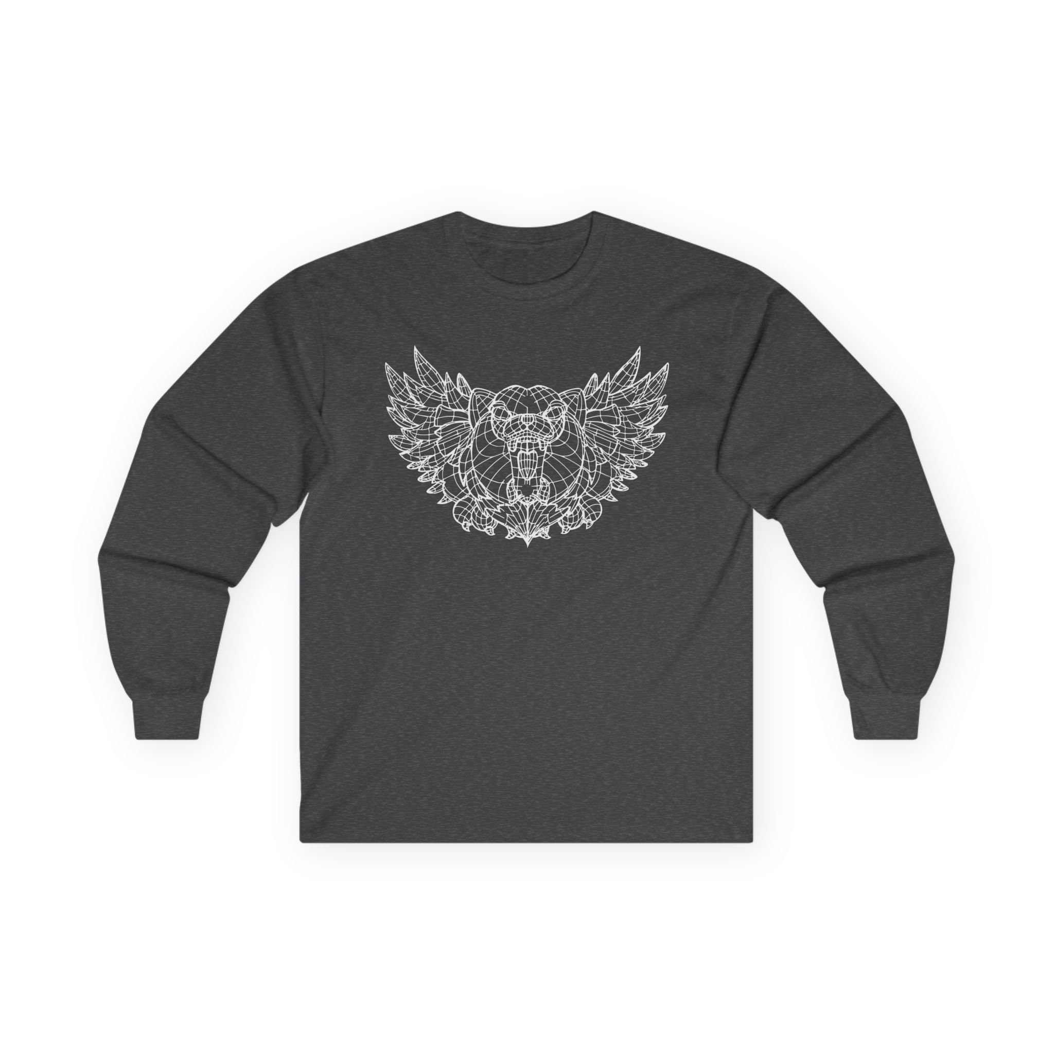 Timthetatman Unisex Ultra Cotton Long Sleeve Tee