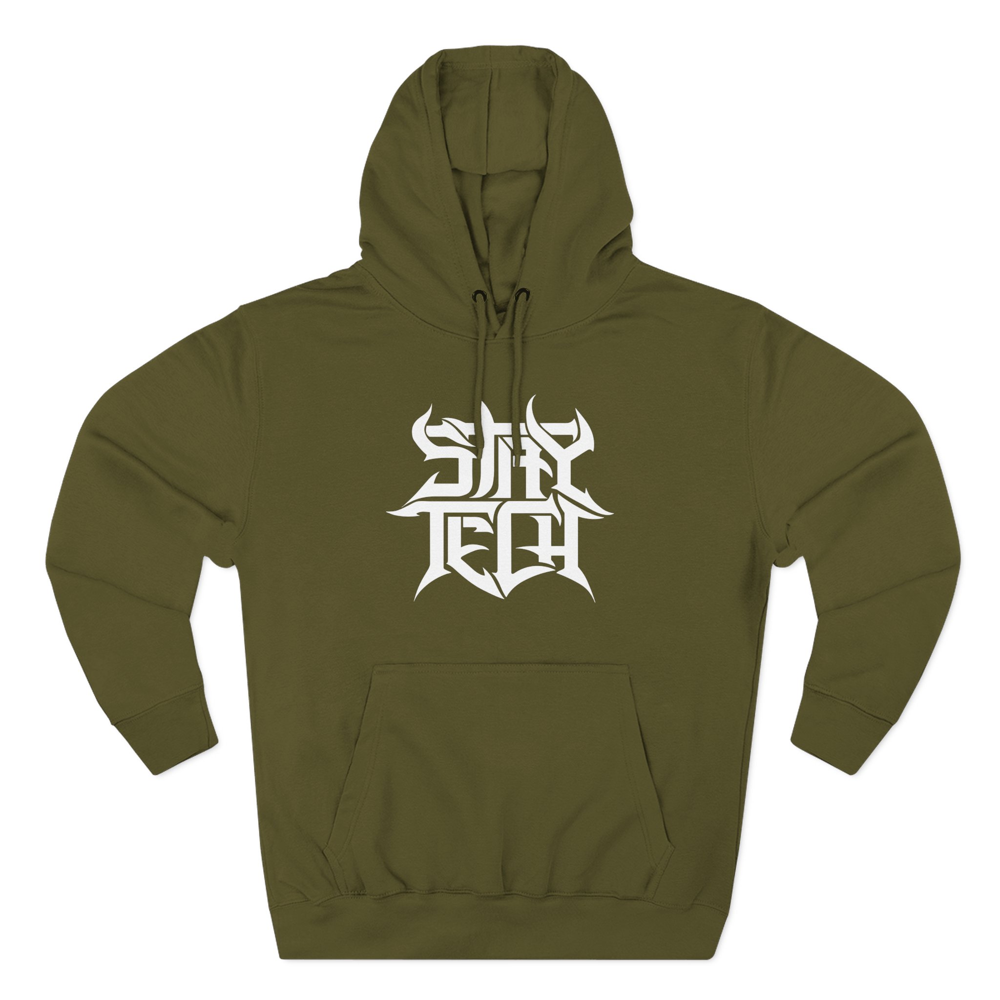 Archspire Stay Tech Three-Panel Fleece Hoodie