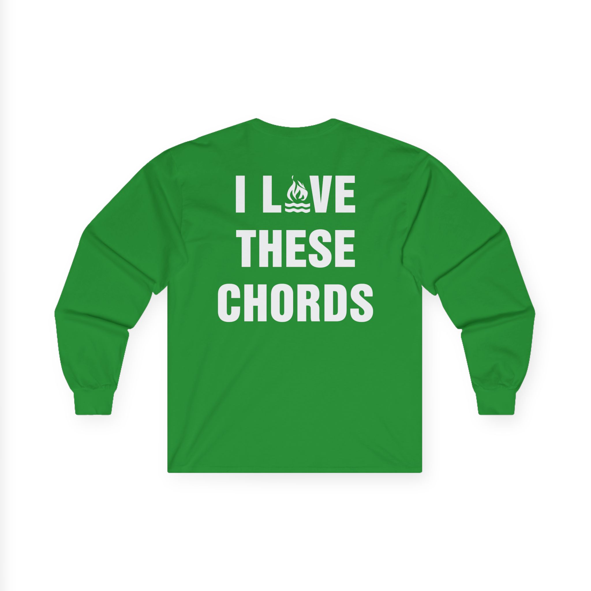 Hot Water Music I Hate This Place Unisex Ultra Cotton Long Sleeve Tee