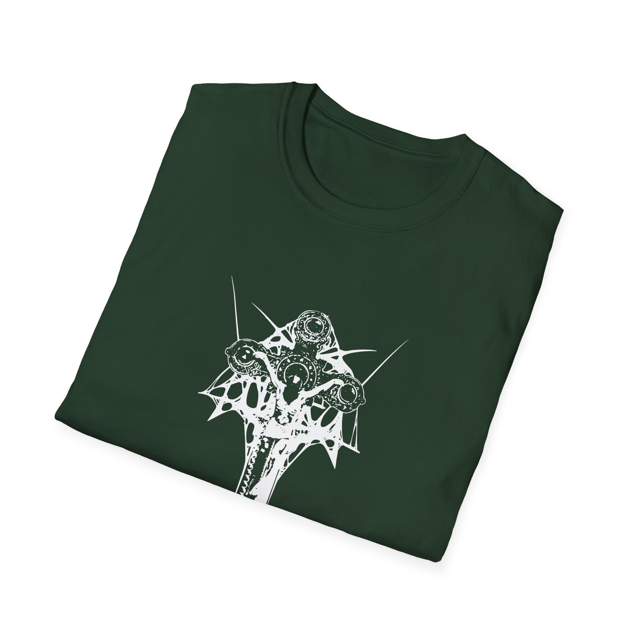 Antaeus Condemnation Unisex Softstyle T-shirt