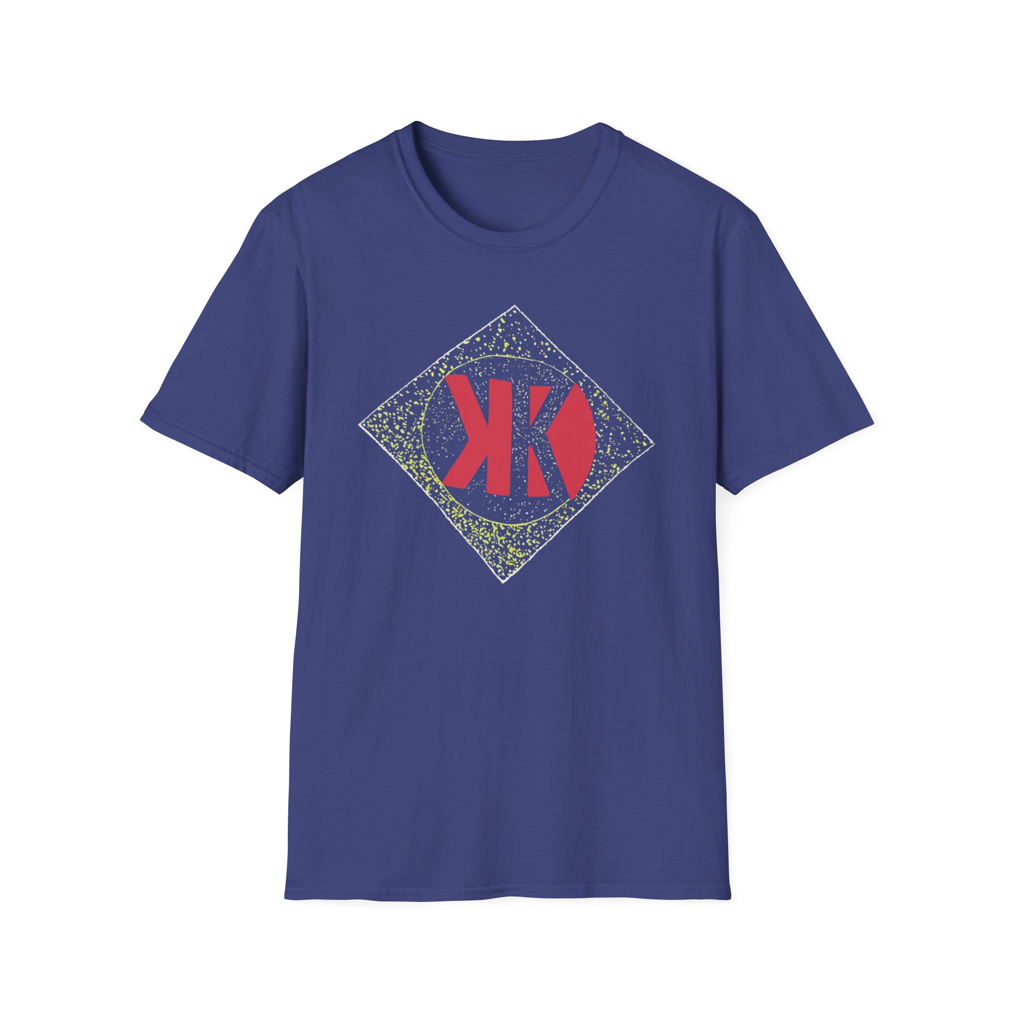 Rare Vintage Kris Kross Hip Hop Unisex Softstyle T-Shirt