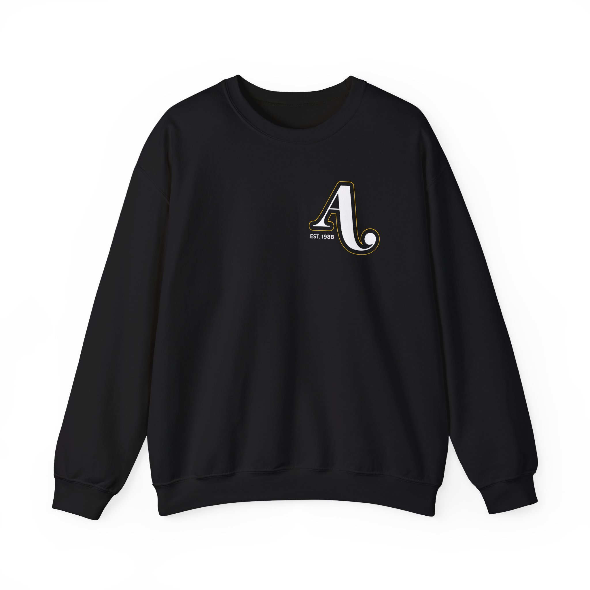 Adele Unisex Heavy Blendâ„¢ Crewneck Sweatshirt