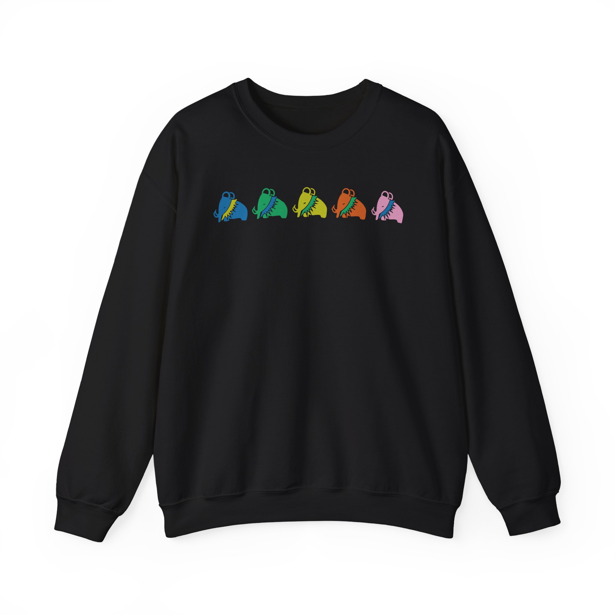 Wooli Edm Unisex Heavy Blendâ„¢ Crewneck Sweatshirt