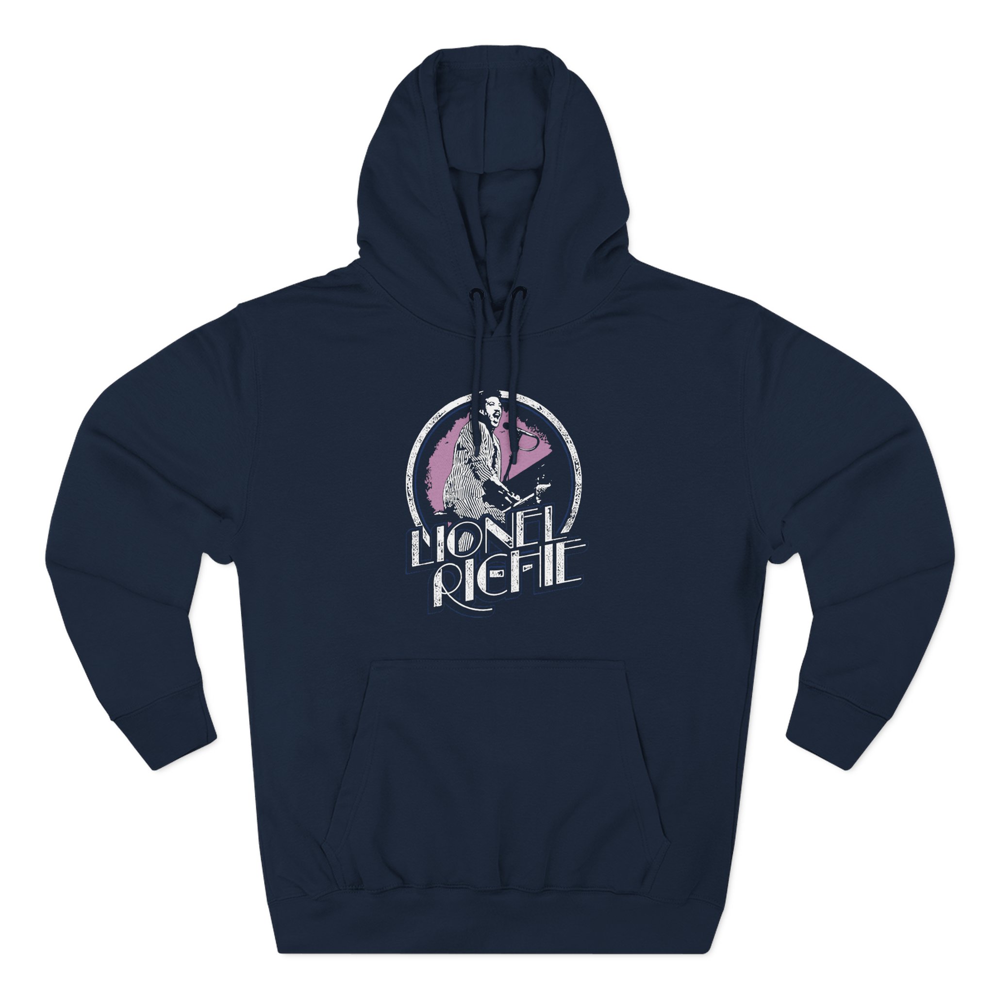 Lionel Richie Live! Three-Panel Fleece Hoodie