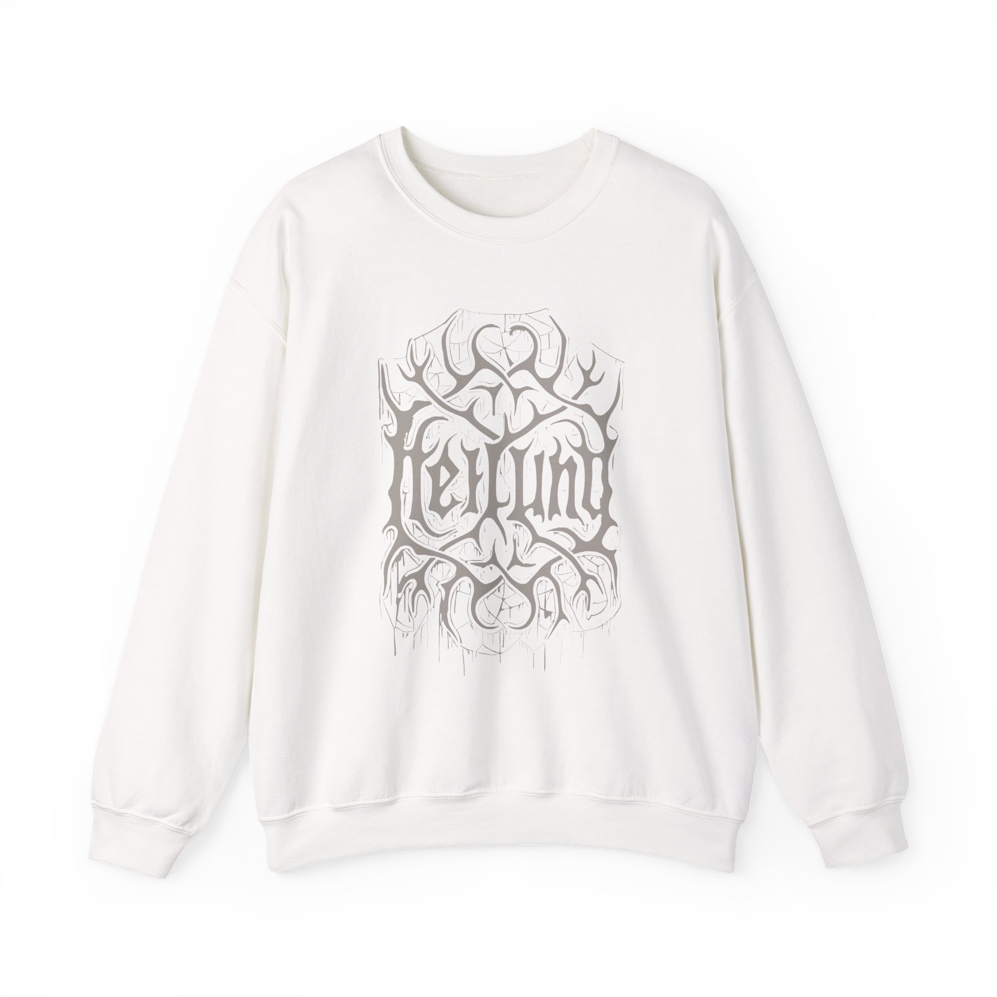 Heilung Remember Unisex Heavy Blendâ„¢ Crewneck Sweatshirt