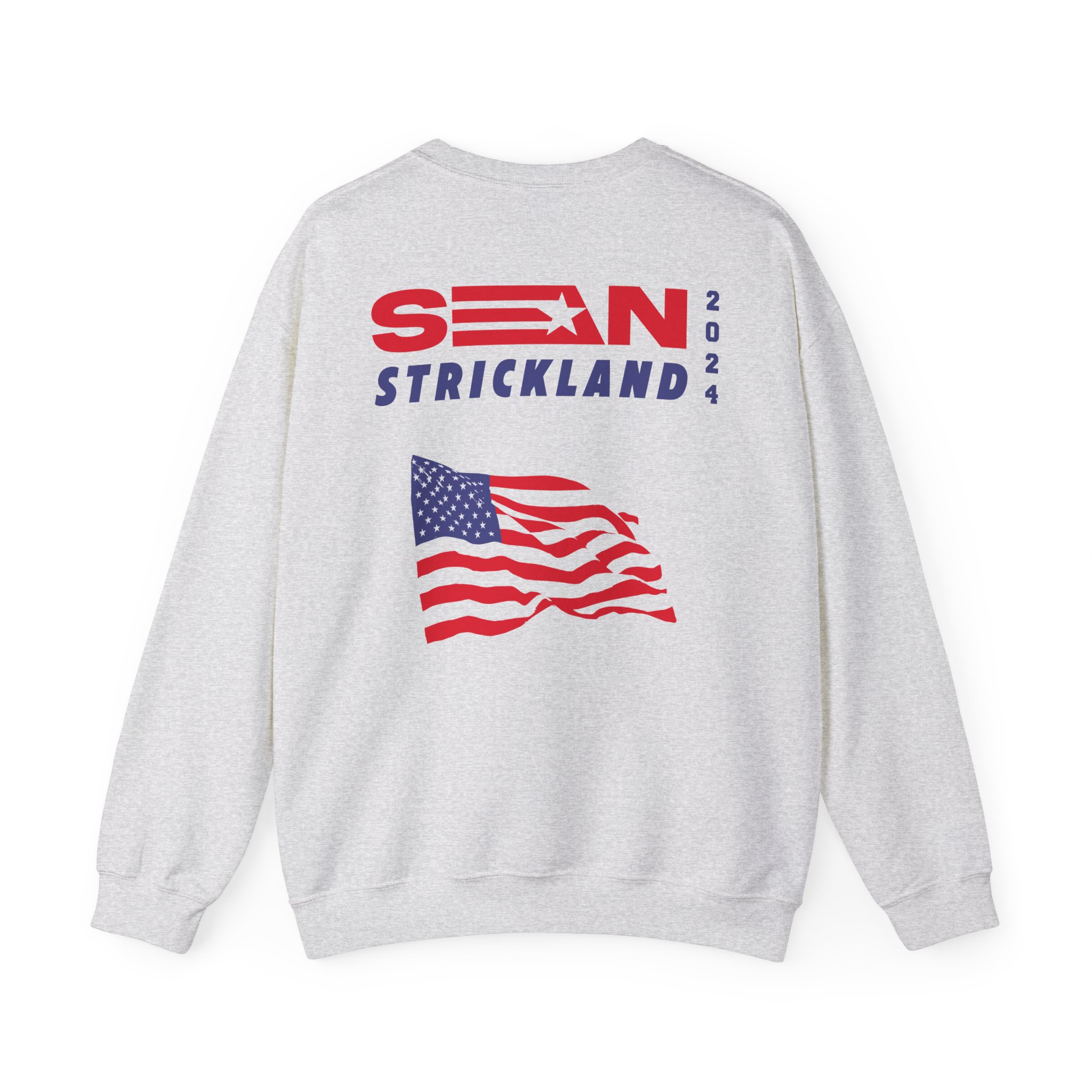 Sean Strickland Don't Be a P***y Unisex Heavy Blendâ„¢ Crewneck Sweatshirt