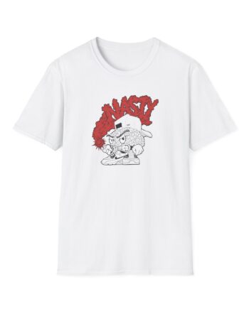 Nasty mbwtw Unisex Softstyle T-Shirt