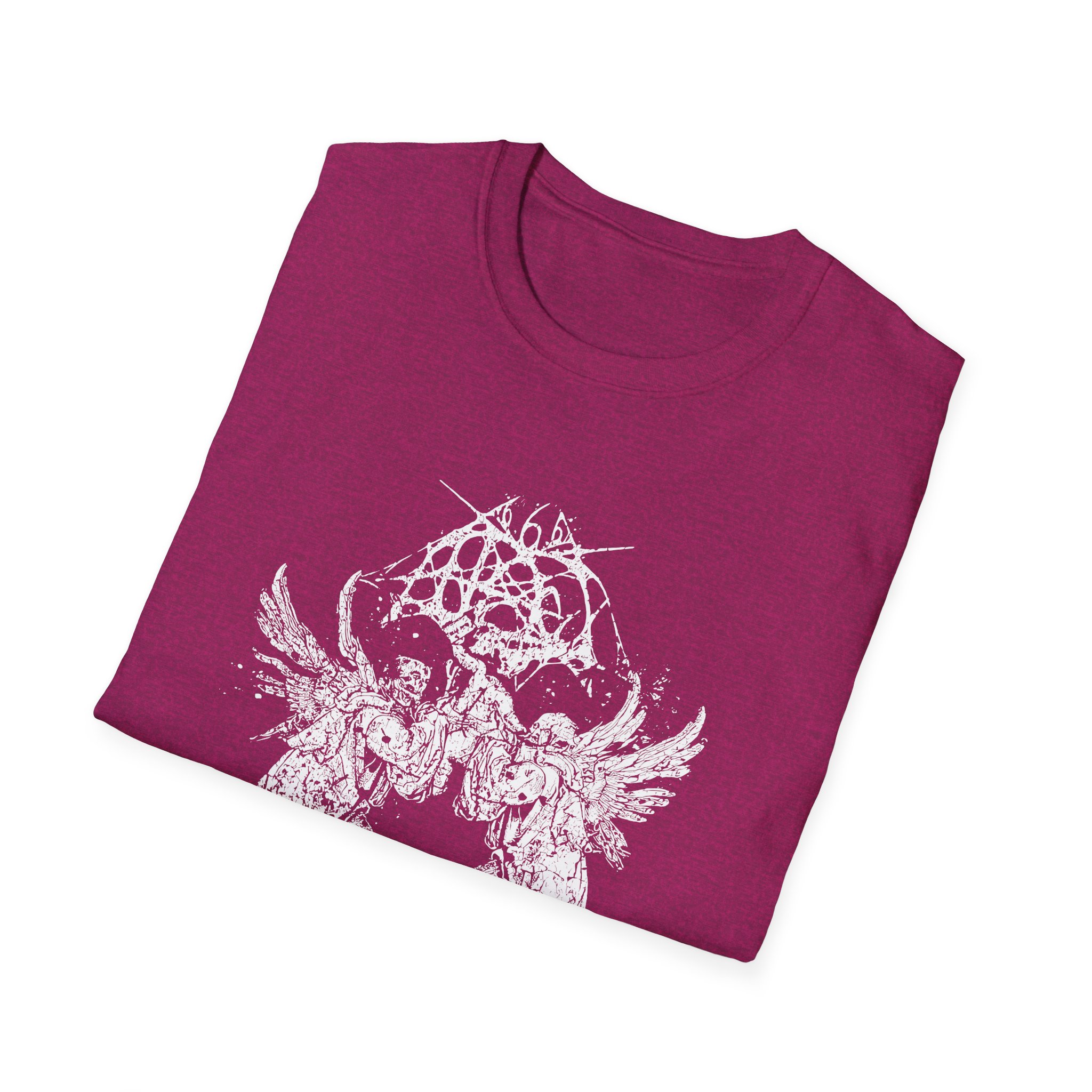 Antaeus Blood Libels Unisex Softstyle T-shirt