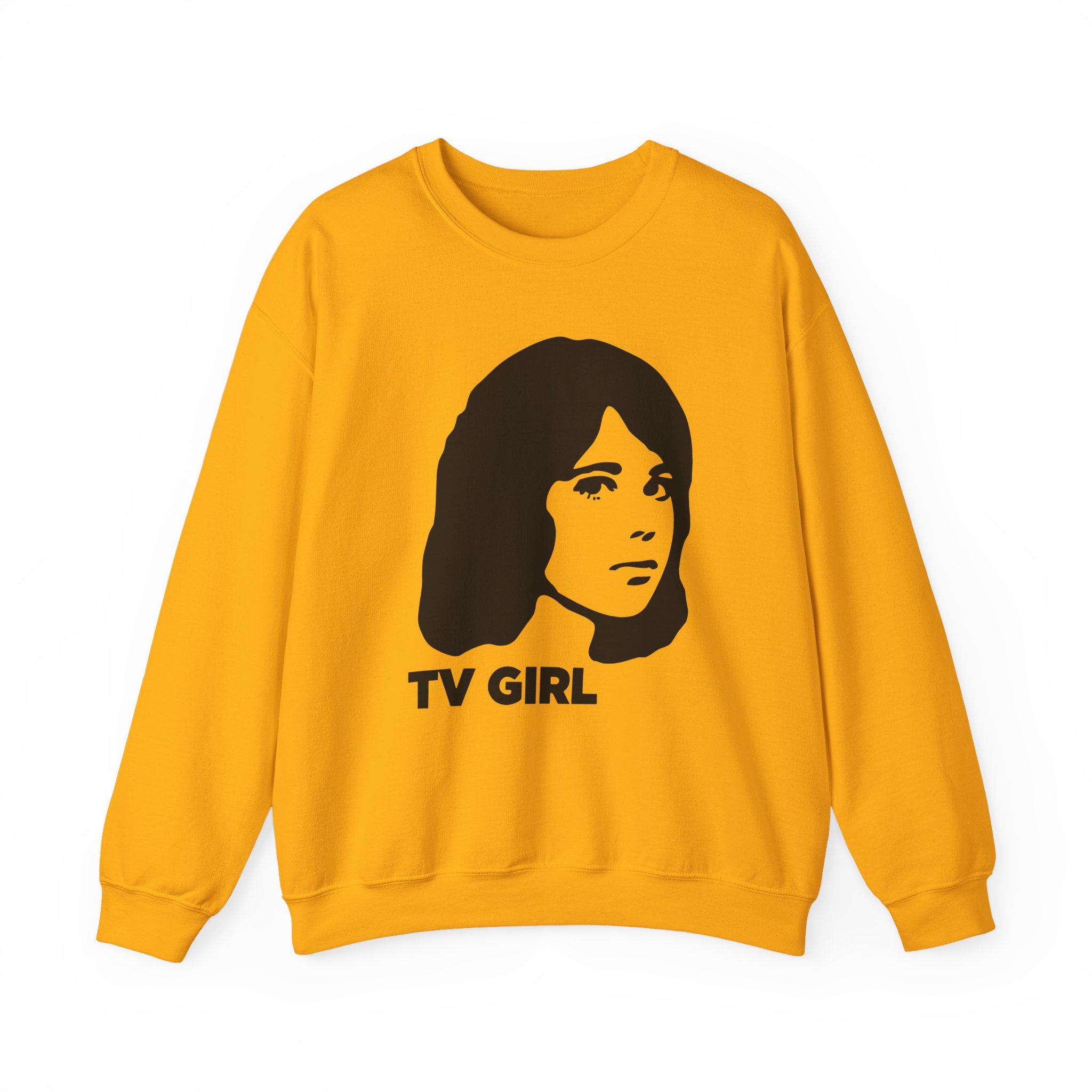 Tv Girl Unisex Heavy Blendâ„¢ Crewneck Sweatshirt