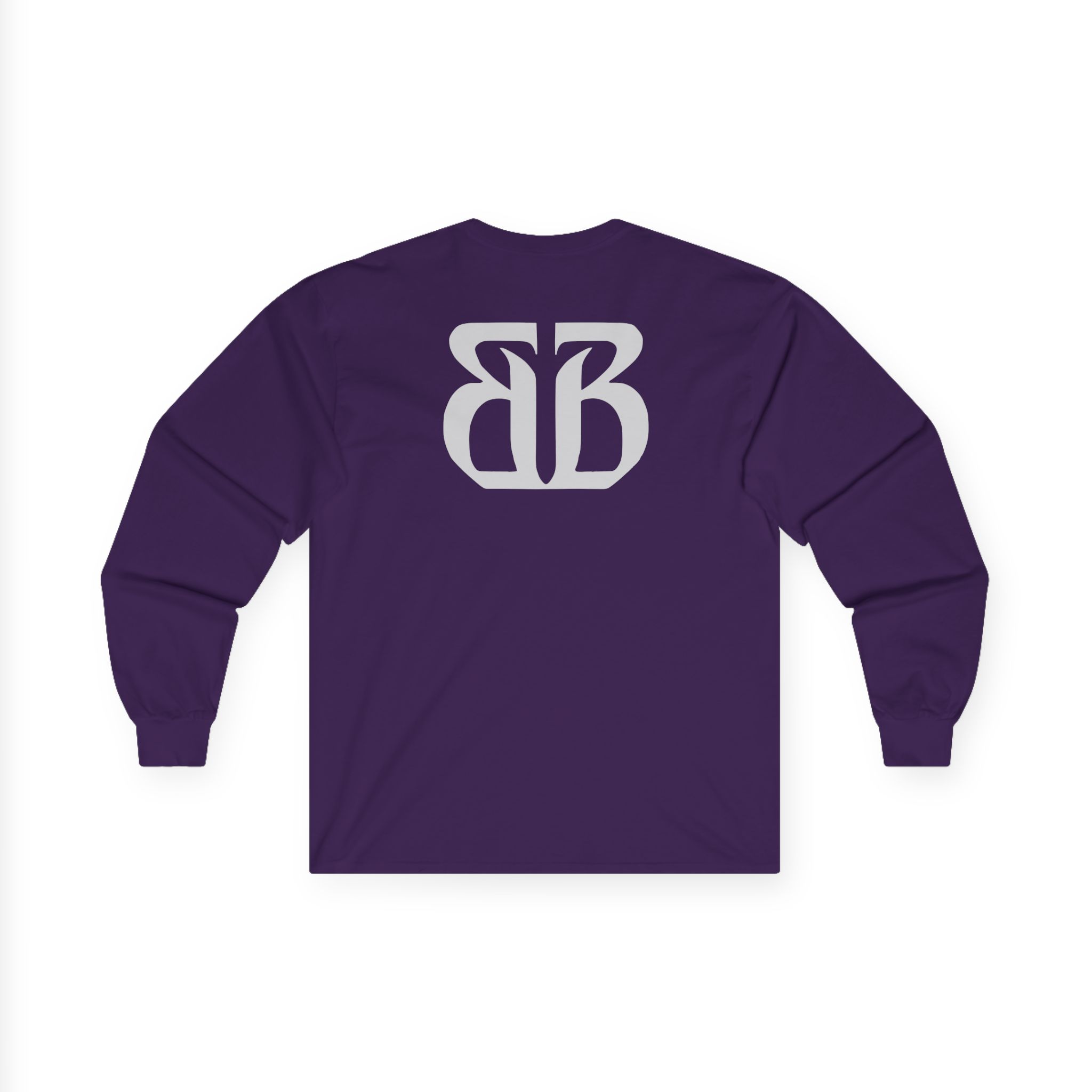 Breaking Benjamin Spike Logo Unisex Ultra Cotton Long Sleeve Tee