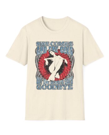 Treaty Oak Revival Goodbye Unisex Softstyle T-Shirt