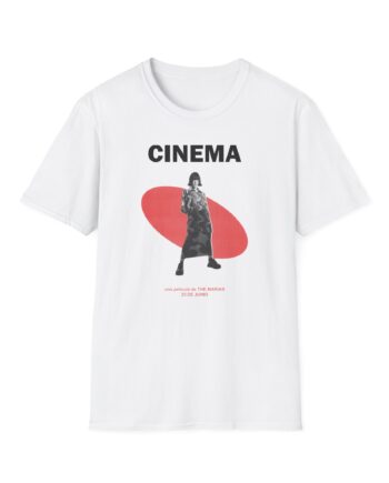 The Marias Película Unisex Softstyle T-Shirt