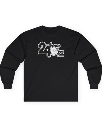 Mister Metokur 24 Hour Ops Unisex Ultra Cotton Long Sleeve Tee