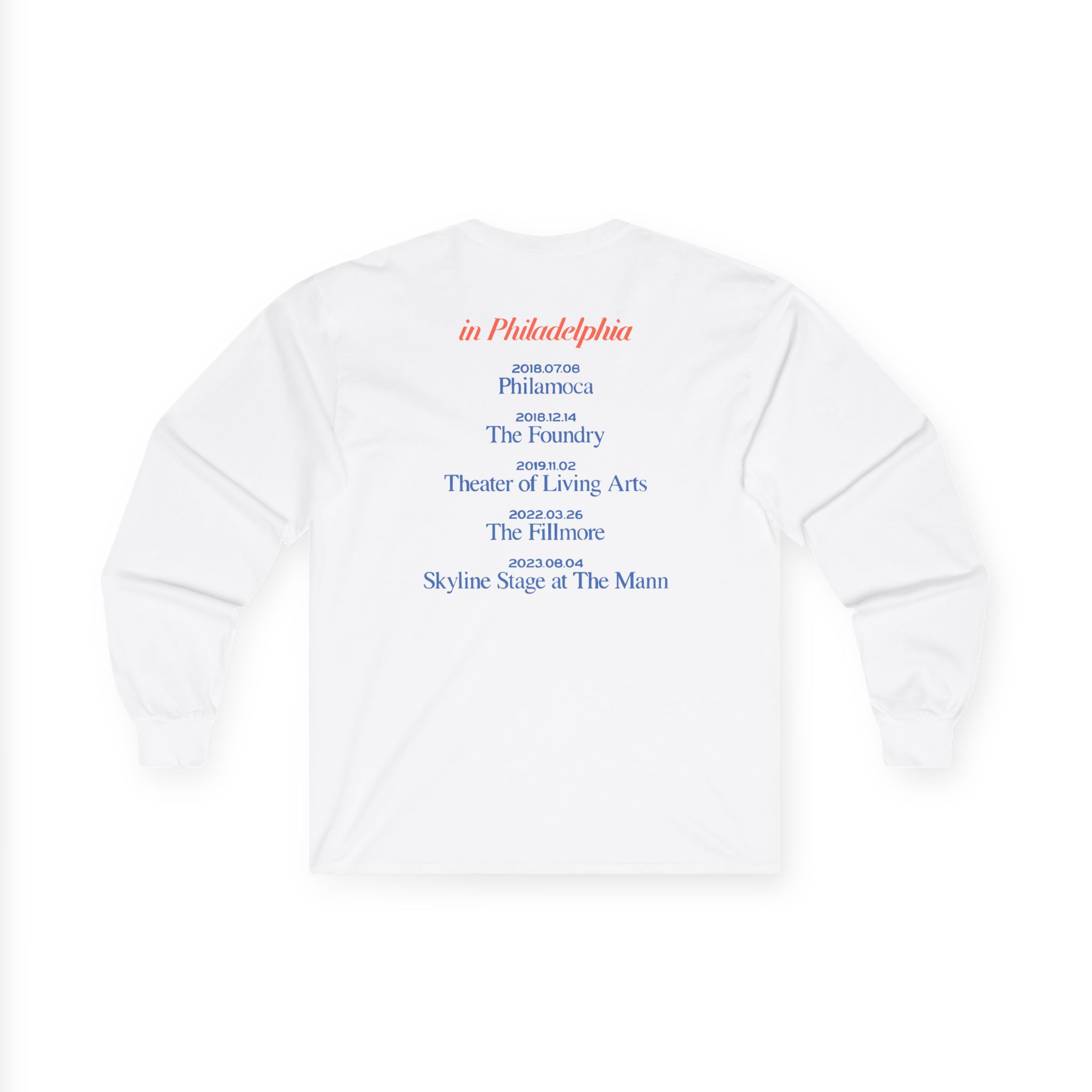 Cavetown Bittersweet Daze Philly Unisex Ultra Cotton Long Sleeve Tee