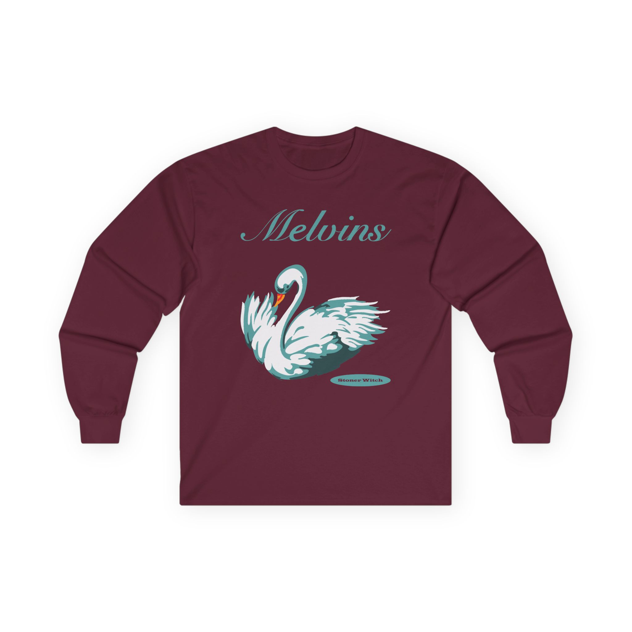 Melvins Stoner Witch Unisex Ultra Cotton Long Sleeve Tee