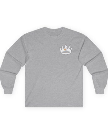 OTK X Champion Unisex Ultra Cotton Long Sleeve Tee