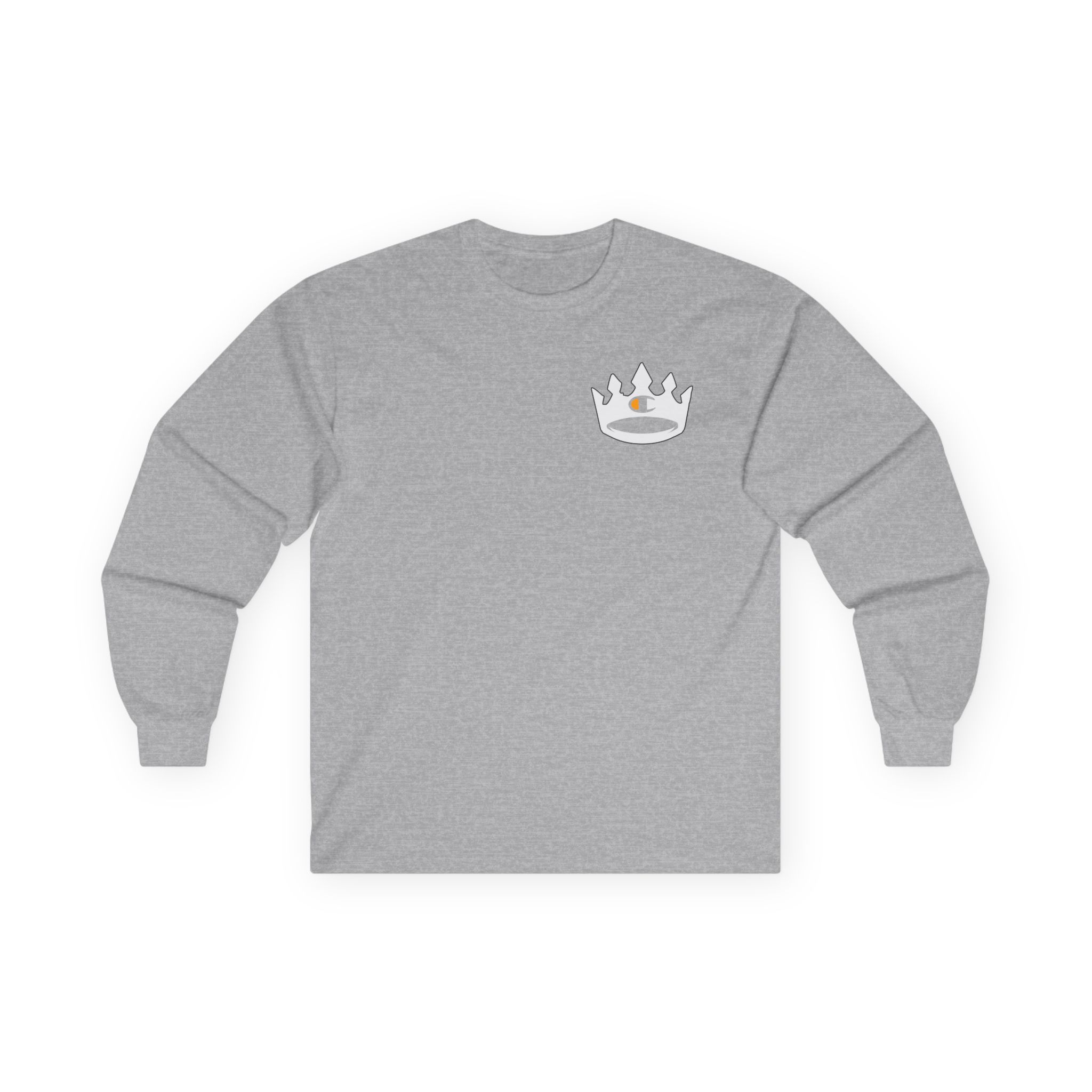 OTK X Champion Unisex Ultra Cotton Long Sleeve Tee