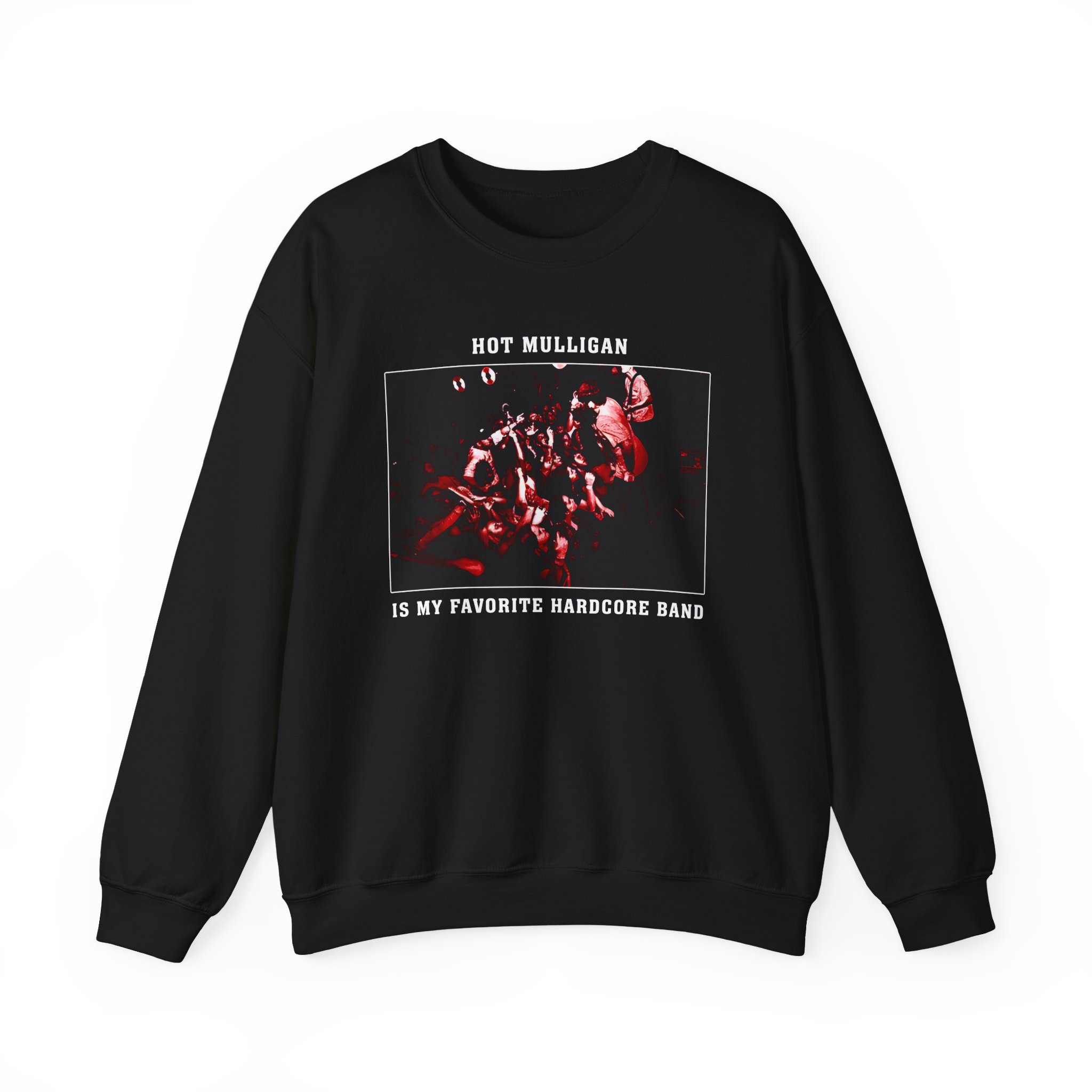 Hot Mulligan Unisex Heavy Blendâ„¢ Crewneck Sweatshirt