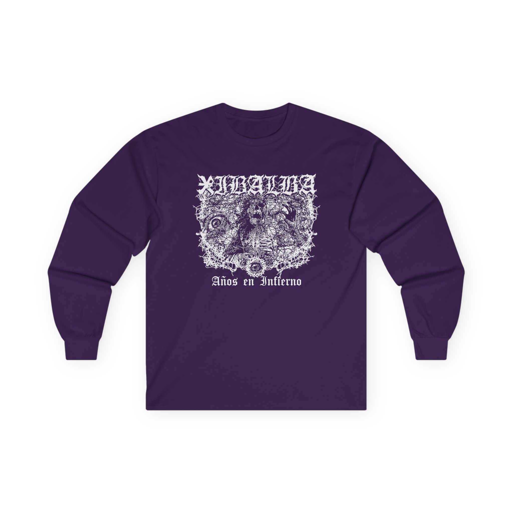 Xibalba Missing Eye Unisex Ultra Cotton Long Sleeve Tee