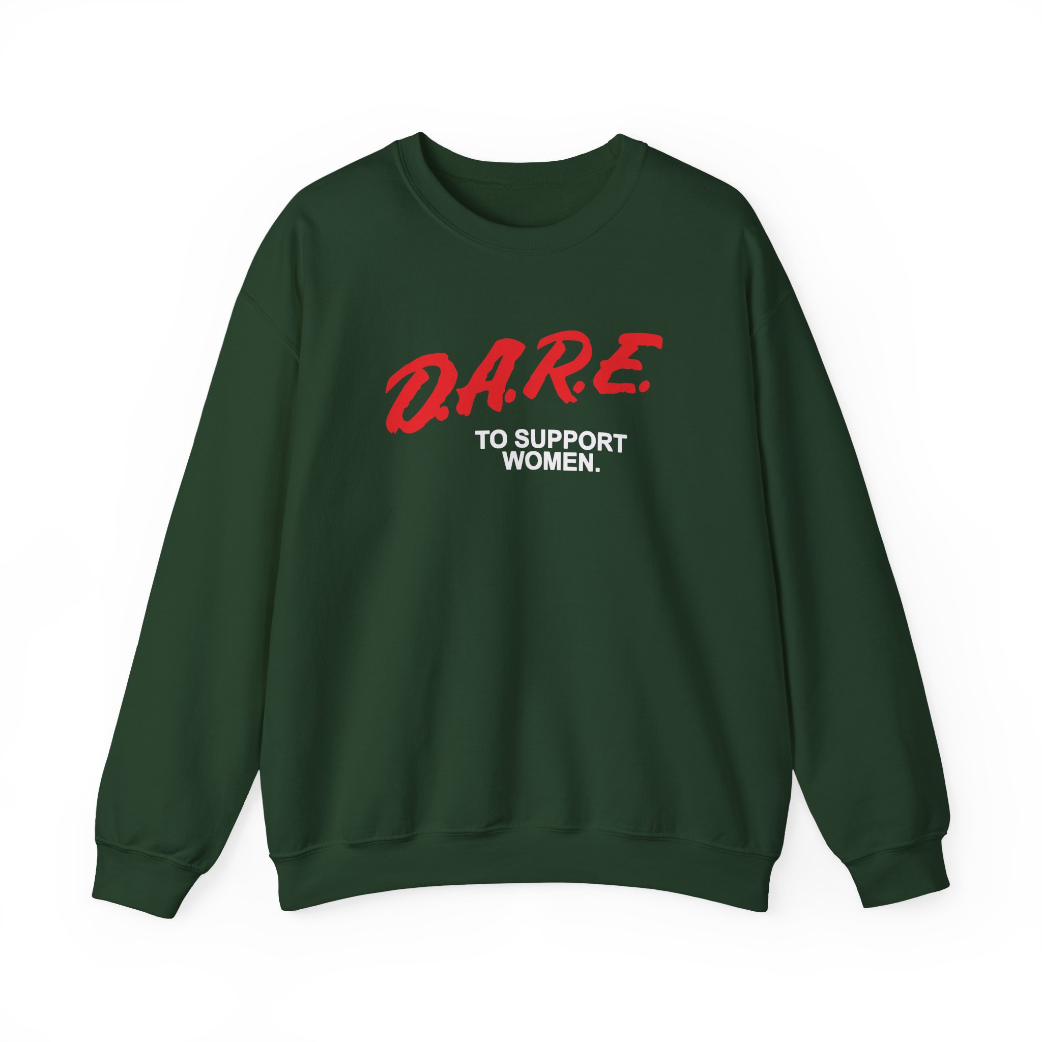 The Dare Unisex Heavy Blendâ„¢ Crewneck Sweatshirt