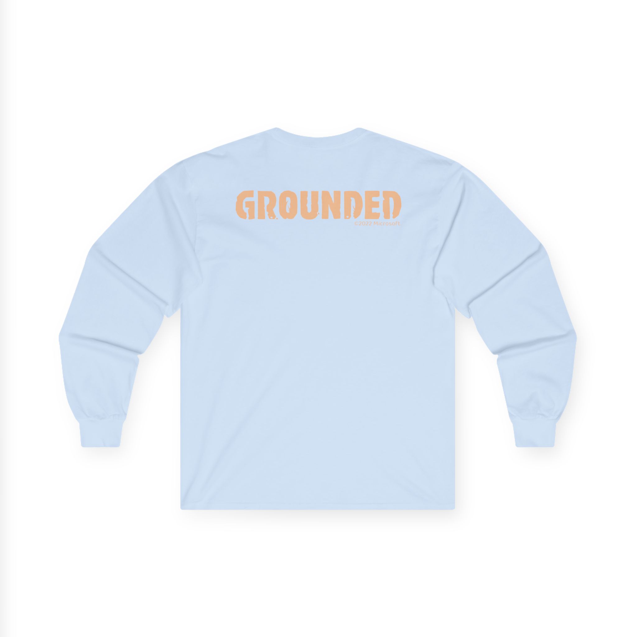 Grounded Danger Dumpling Unisex Ultra Cotton Long Sleeve Tee