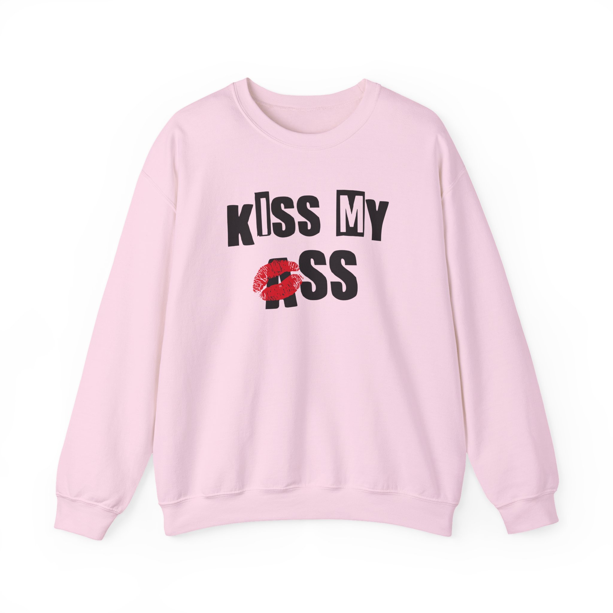 Jake and Johnnie Unisex Heavy Blendâ„¢ Crewneck Sweatshirt