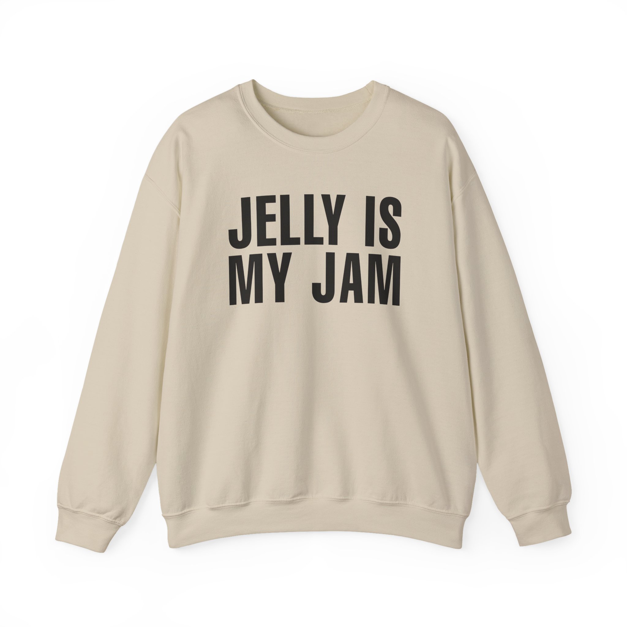 Bunnie Xo Jelly is My Jam Unisex Heavy Blendâ„¢ Crewneck Sweatshirt