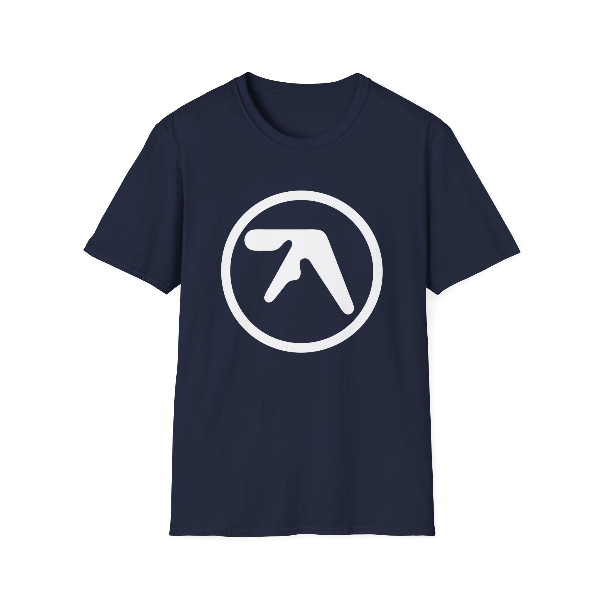 Aphex Twin Logo Unisex Softstyle T-Shirt