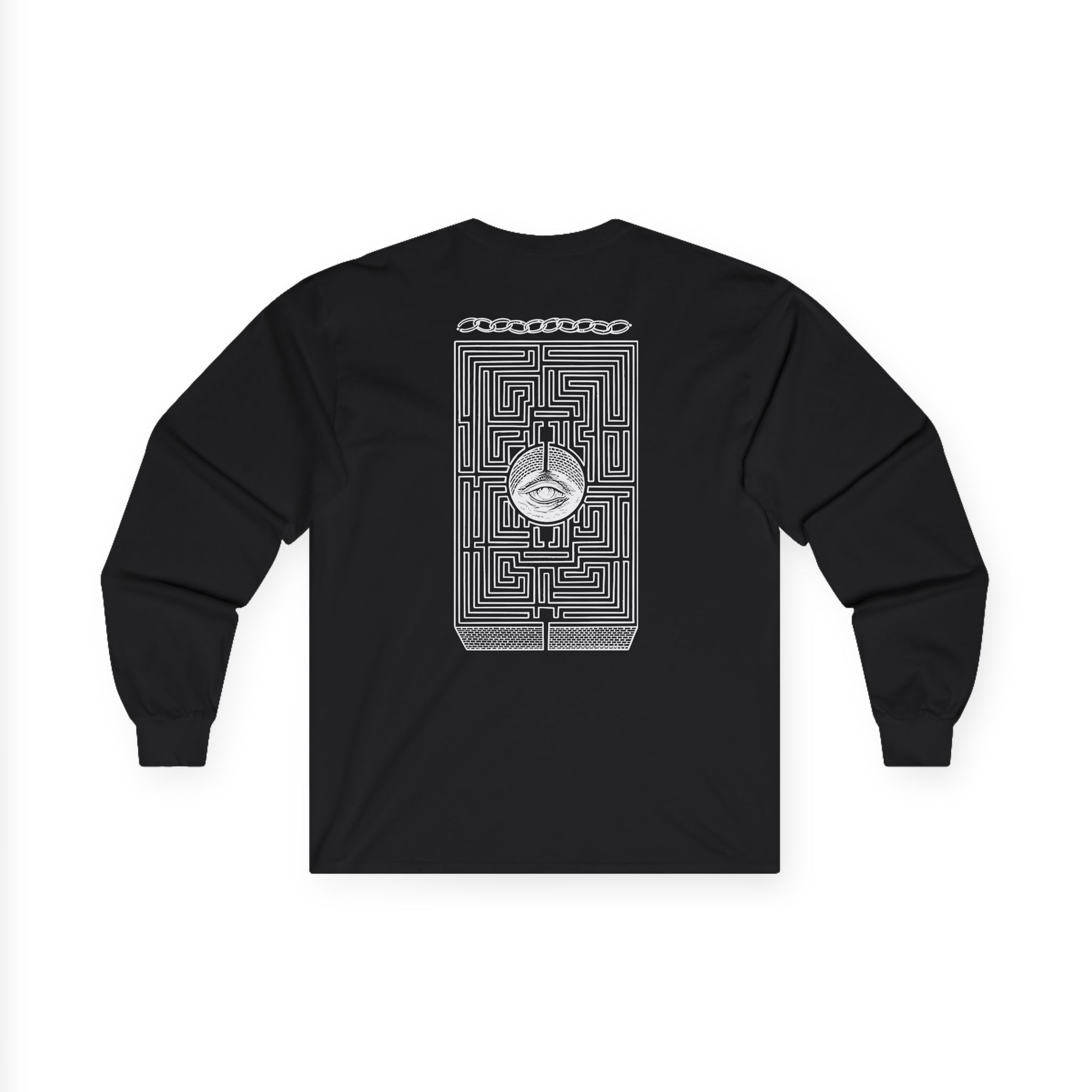 Rolo Tomassi Maze Unisex Ultra Cotton Long Sleeve Tee