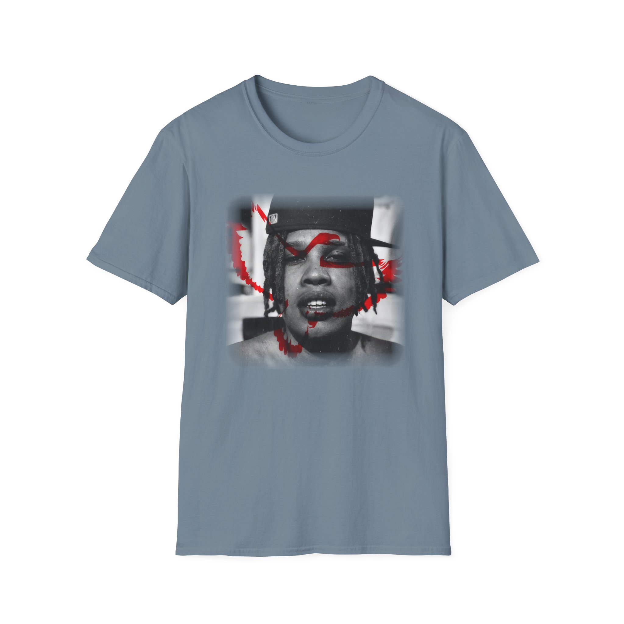 Sexmane Mama Chords Unisex Softstyle T-Shirt