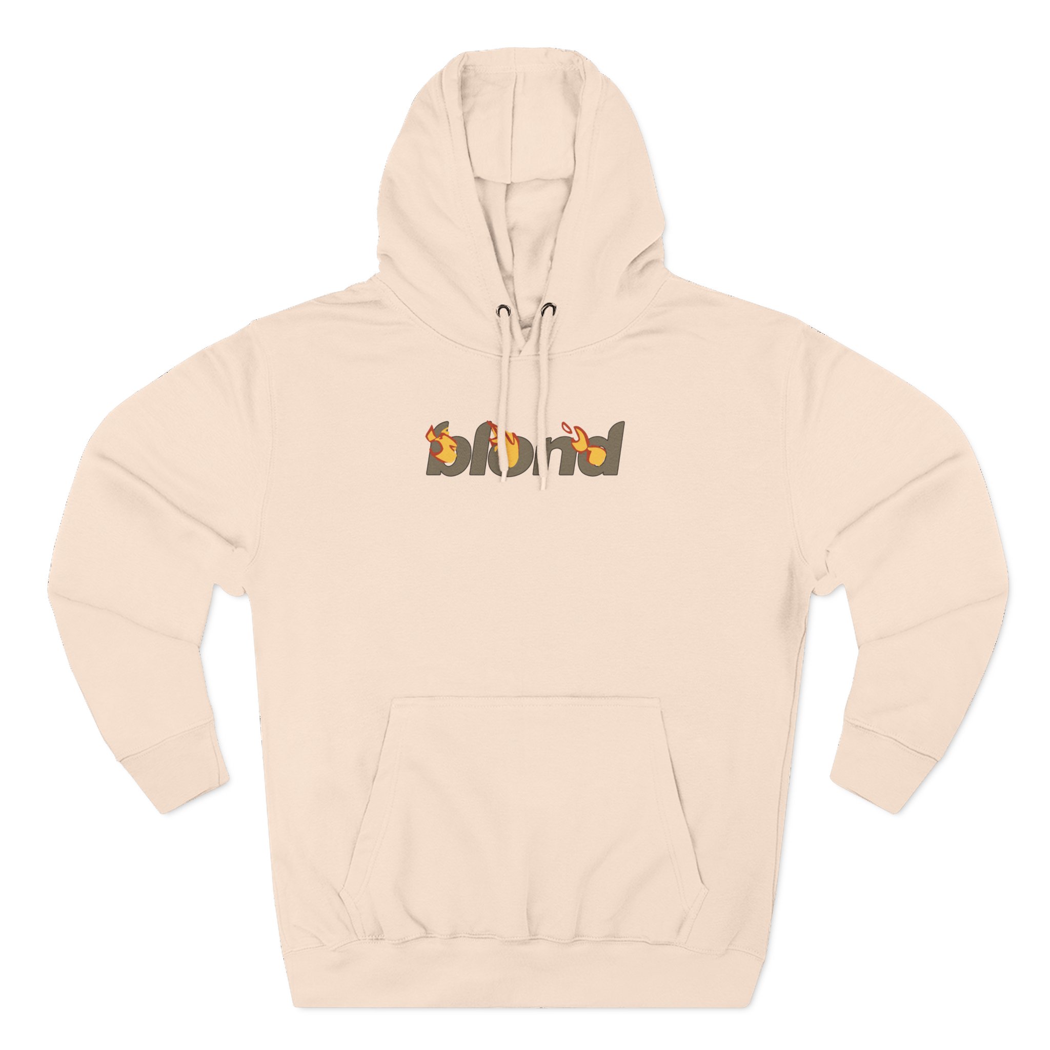 Frank Ocean Blond Art Three-Panel Fleece Hoodie