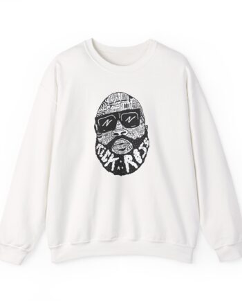 Rick Ross Unisex Heavy Blend™ Crewneck Sweatshirt