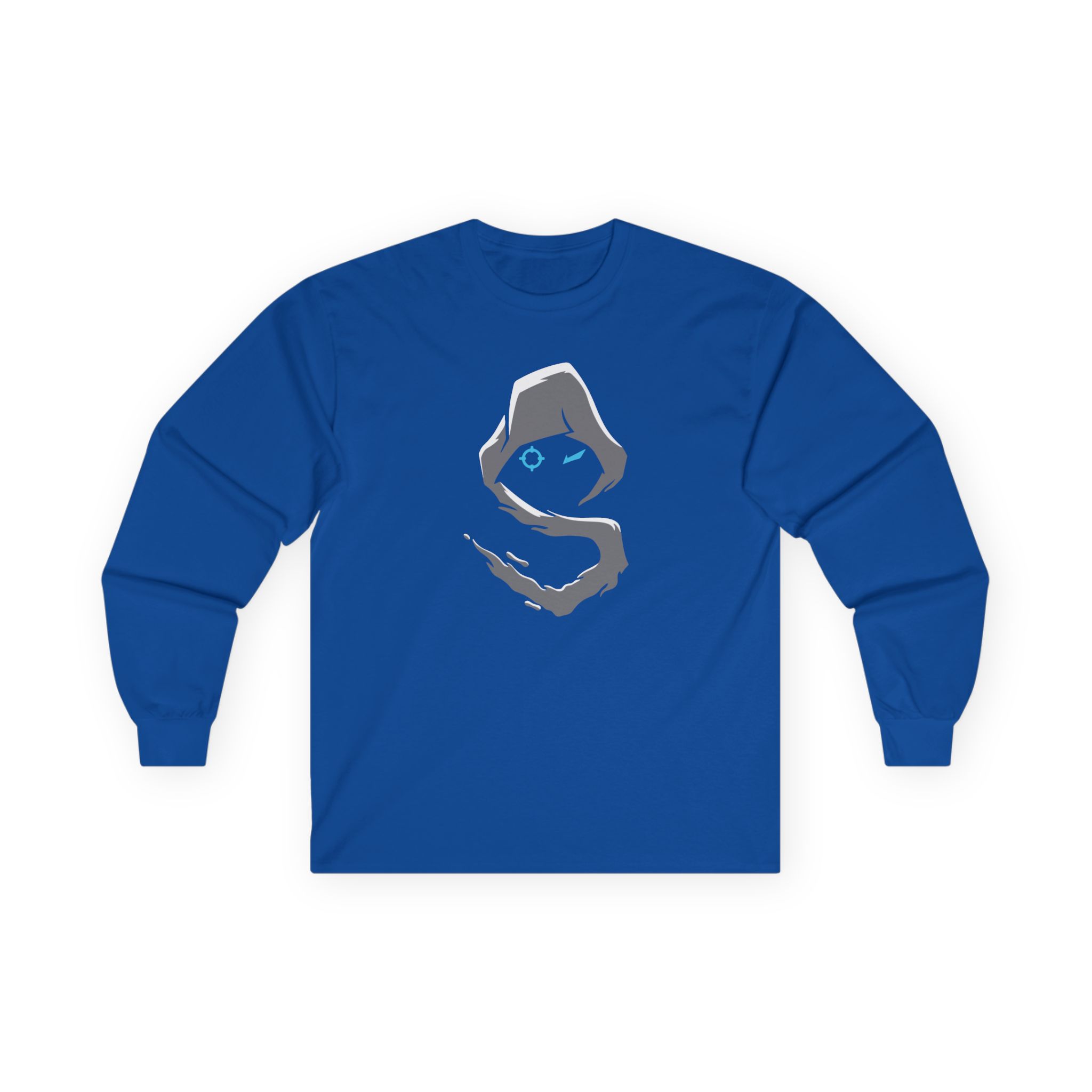 Shroud Unisex Ultra Cotton Long Sleeve Tee