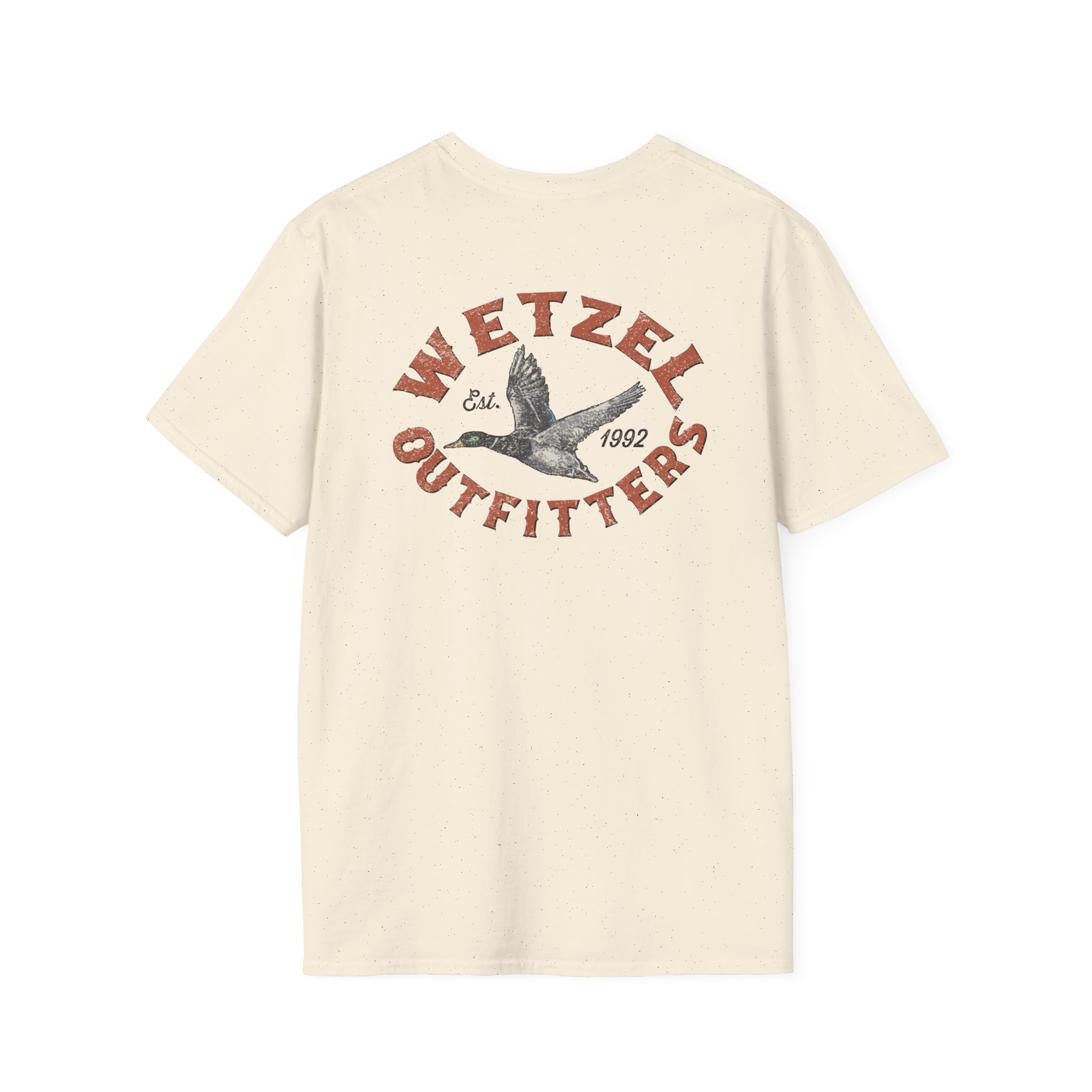 Koe Wetzel Wetzel Unisex Softstyle T-Shirt