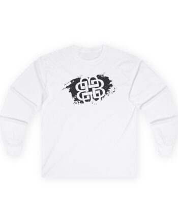 Breaking Benjamin Legacy Logo Unisex Ultra Cotton Long Sleeve Tee