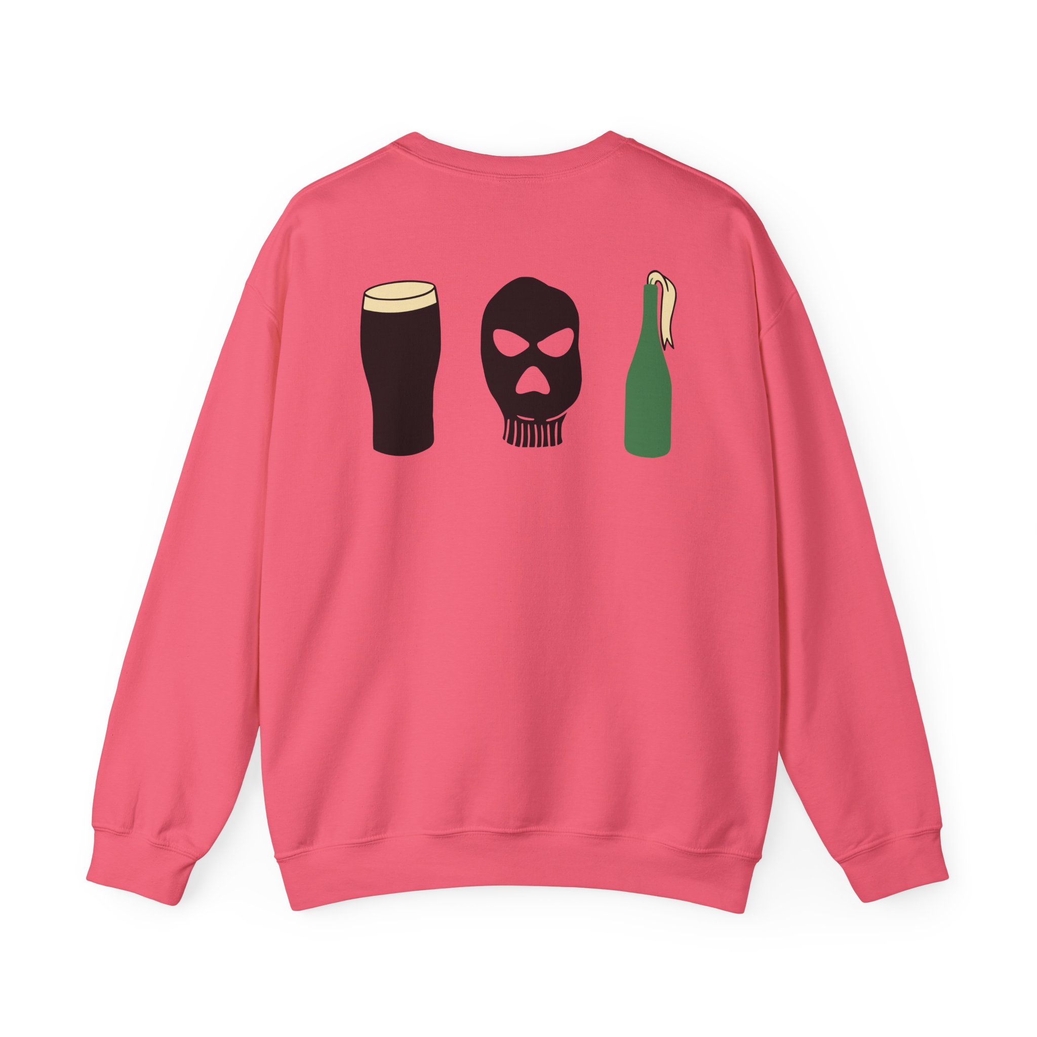 Essentials Unisex Heavy Blendâ„¢ Crewneck Sweatshirt