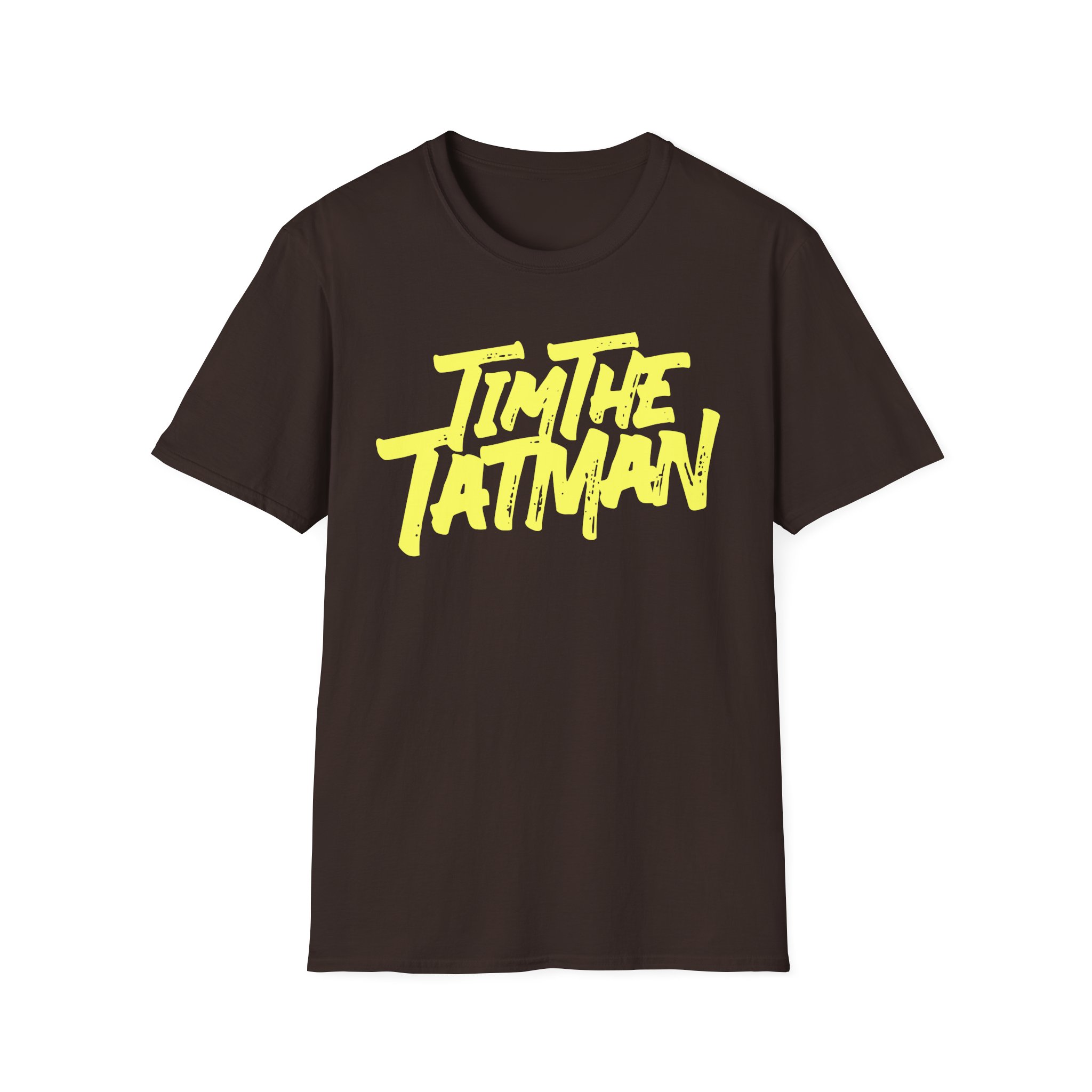 Timthetatman Unisex Softstyle T-Shirt