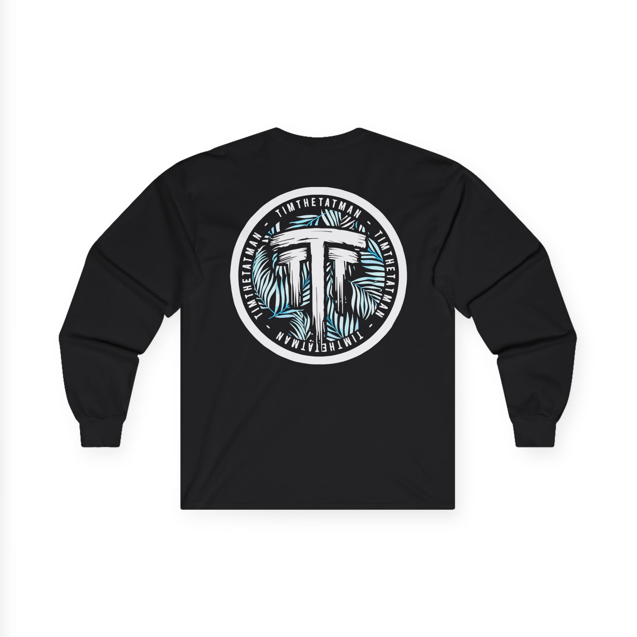 Timthetatman Unisex Ultra Cotton Long Sleeve Tee