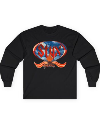 Styx Paradise Unisex Ultra Cotton Long Sleeve Tee