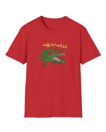 King Stingray Unisex Softstyle T-Shirt