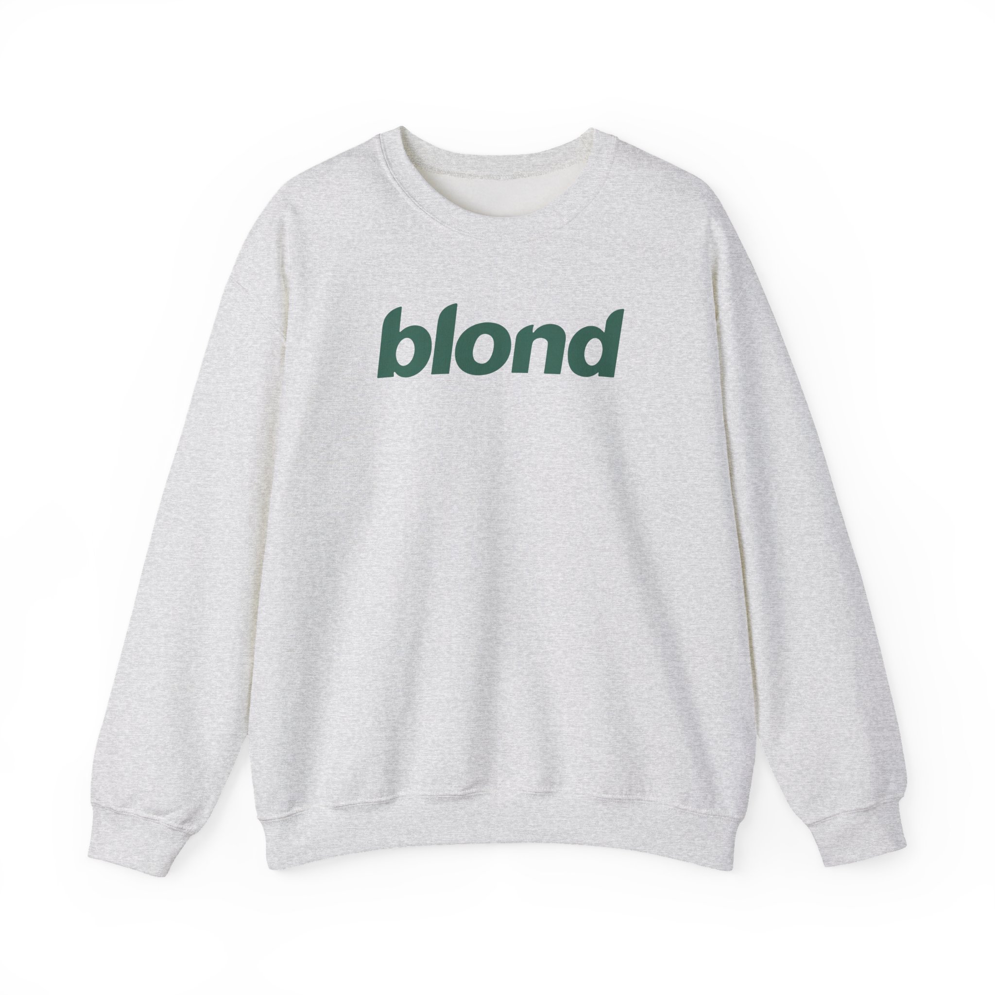 Frank Ocean Blond Unisex Heavy Blend Crewneck Sweatshirt