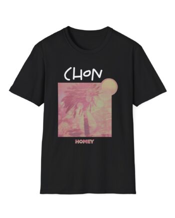 Chon homey Unisex Softstyle T-Shirt