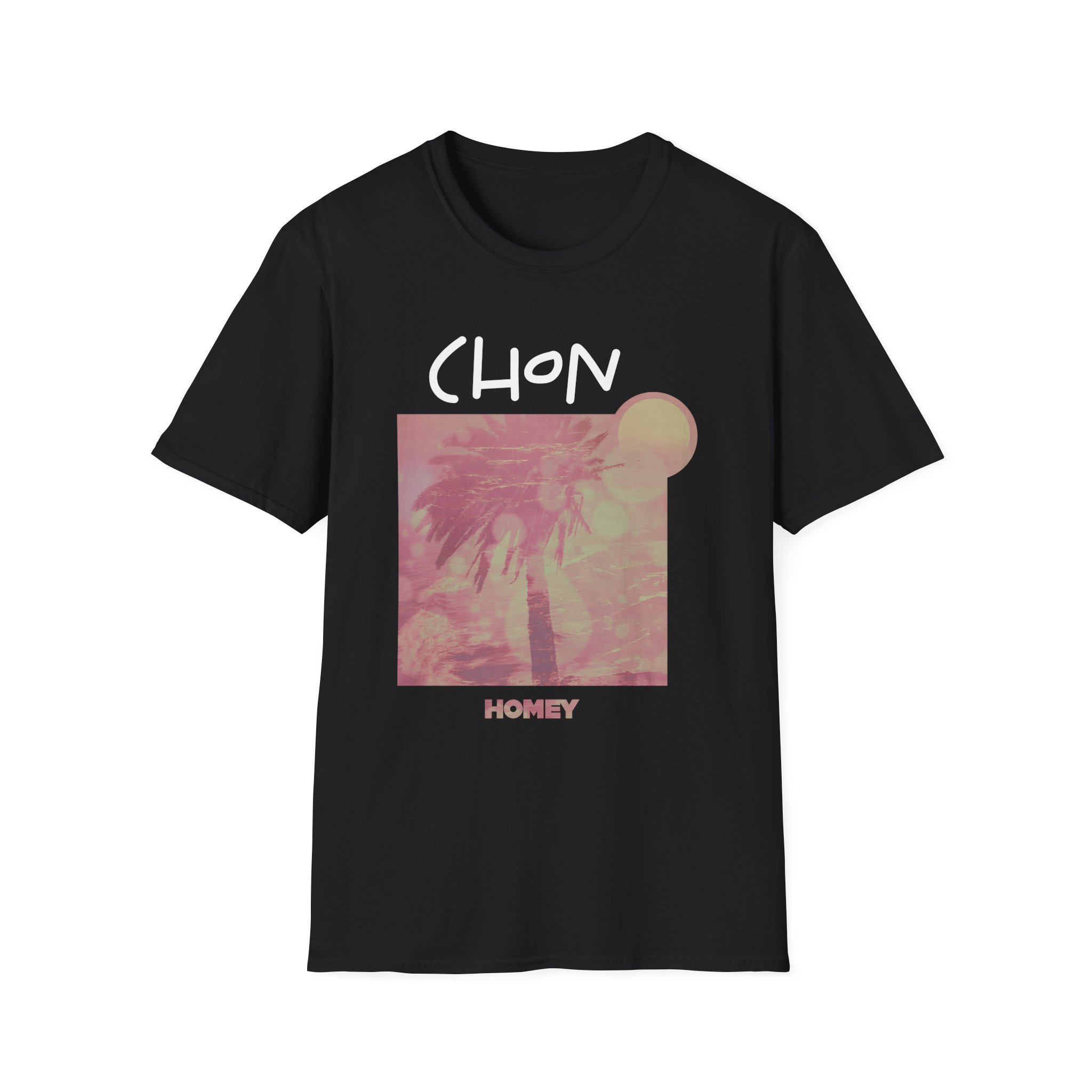 Chon homey Unisex Softstyle T-Shirt