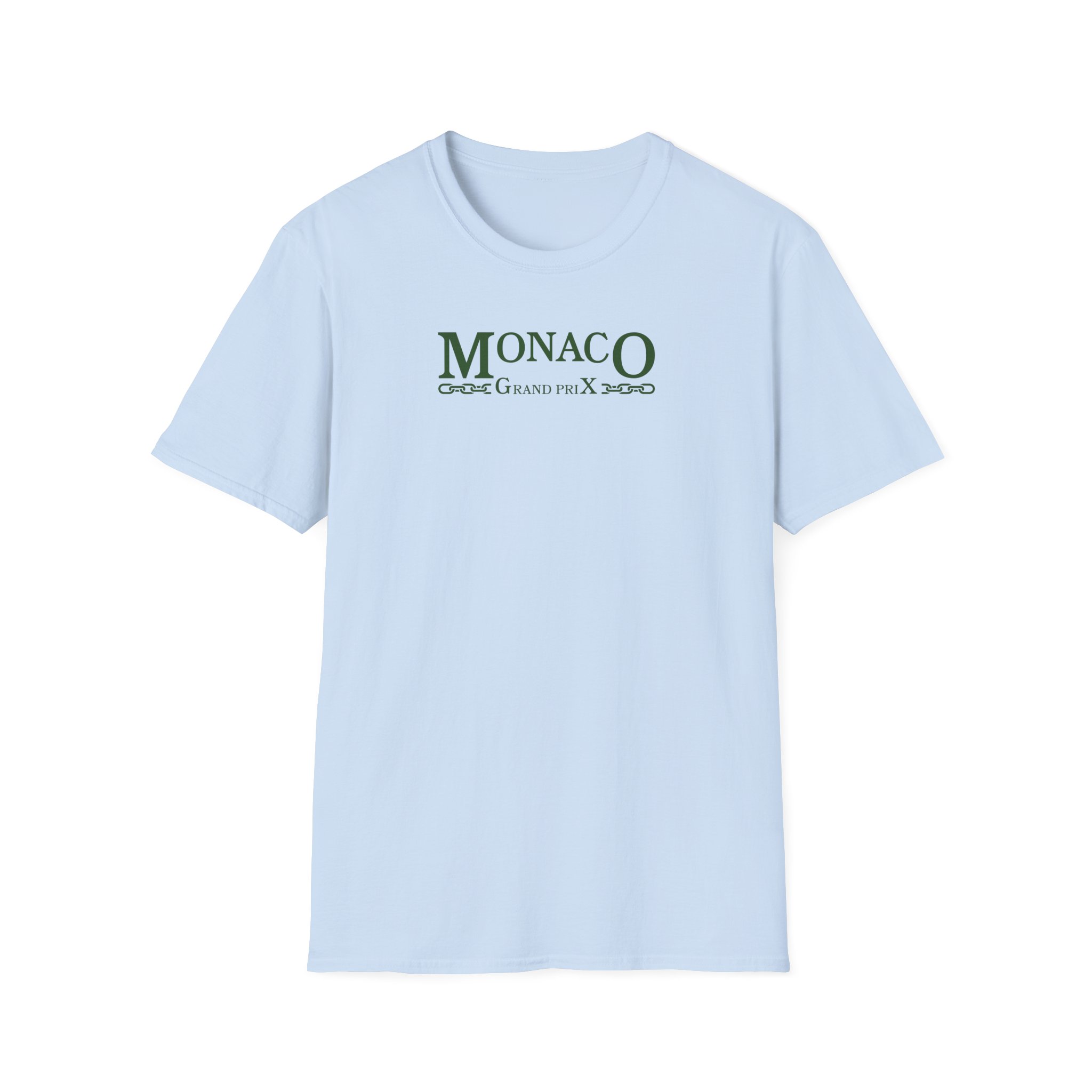 BB Monaco Turn 6 Unisex Softstyle T-Shirt