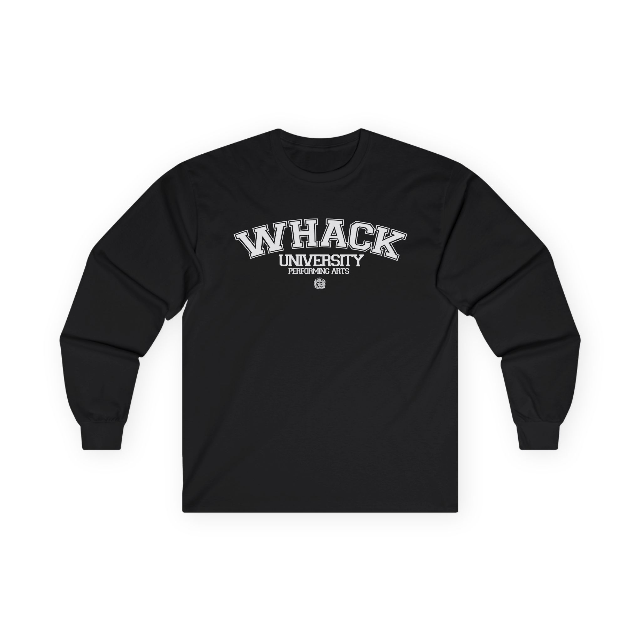 Tierra Whack University Unisex Ultra Cotton Long Sleeve Tee