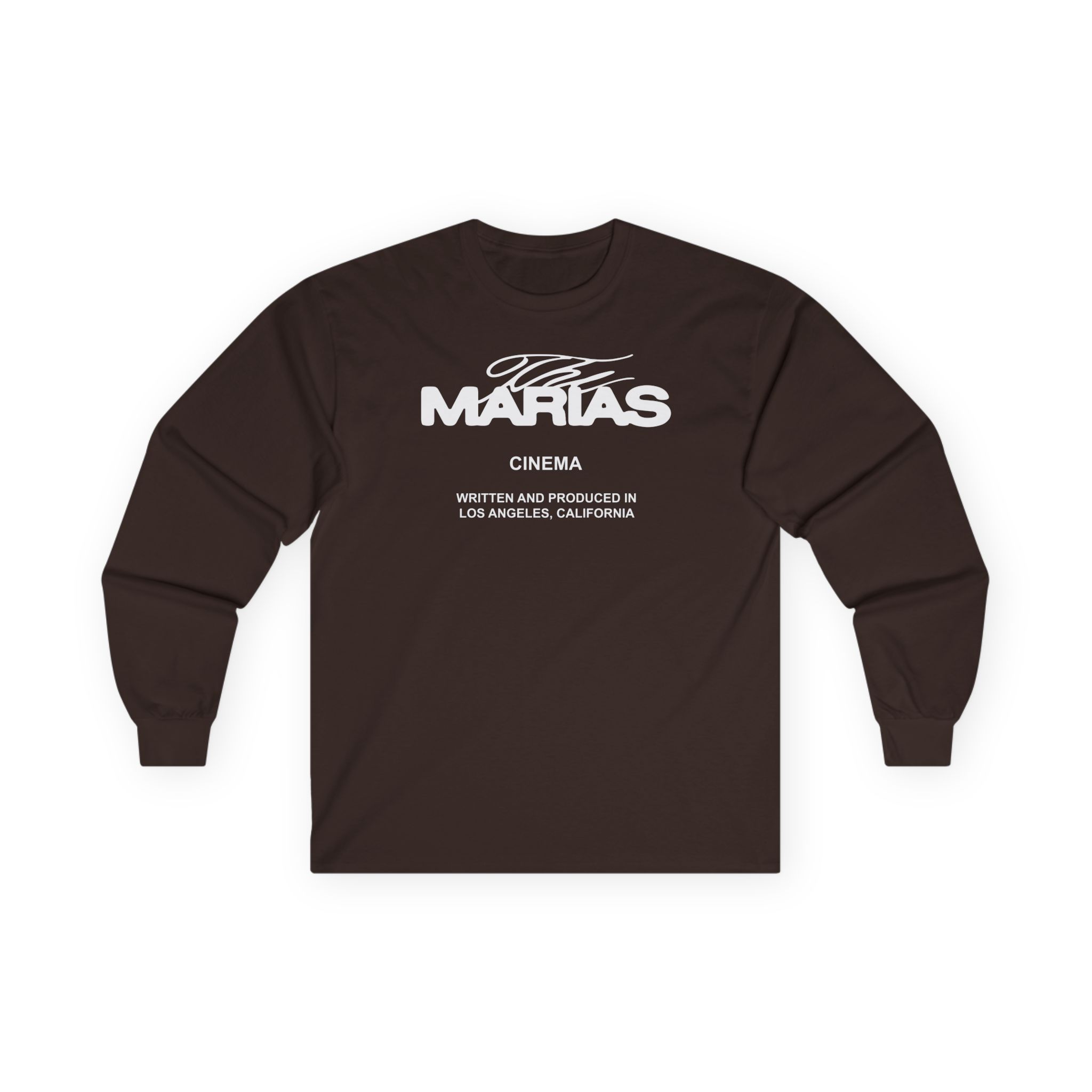 The Marias Crimson Dream Unisex Ultra Cotton Long Sleeve Tee