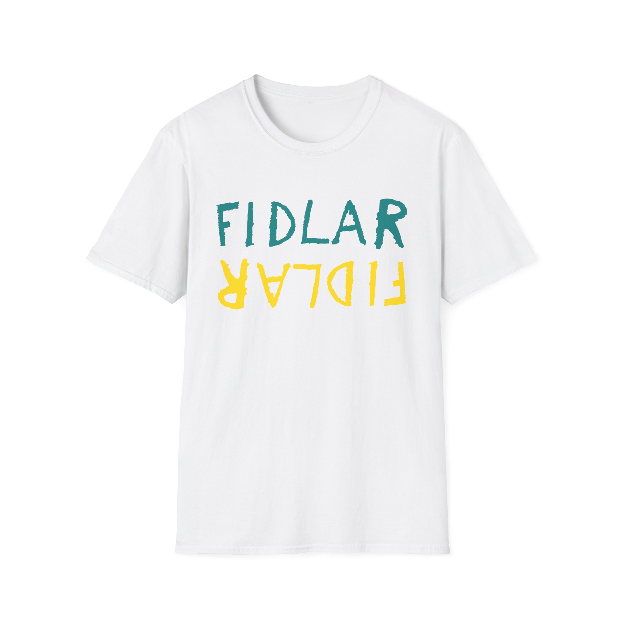 Fidlar Unisex Softstyle T-Shirt