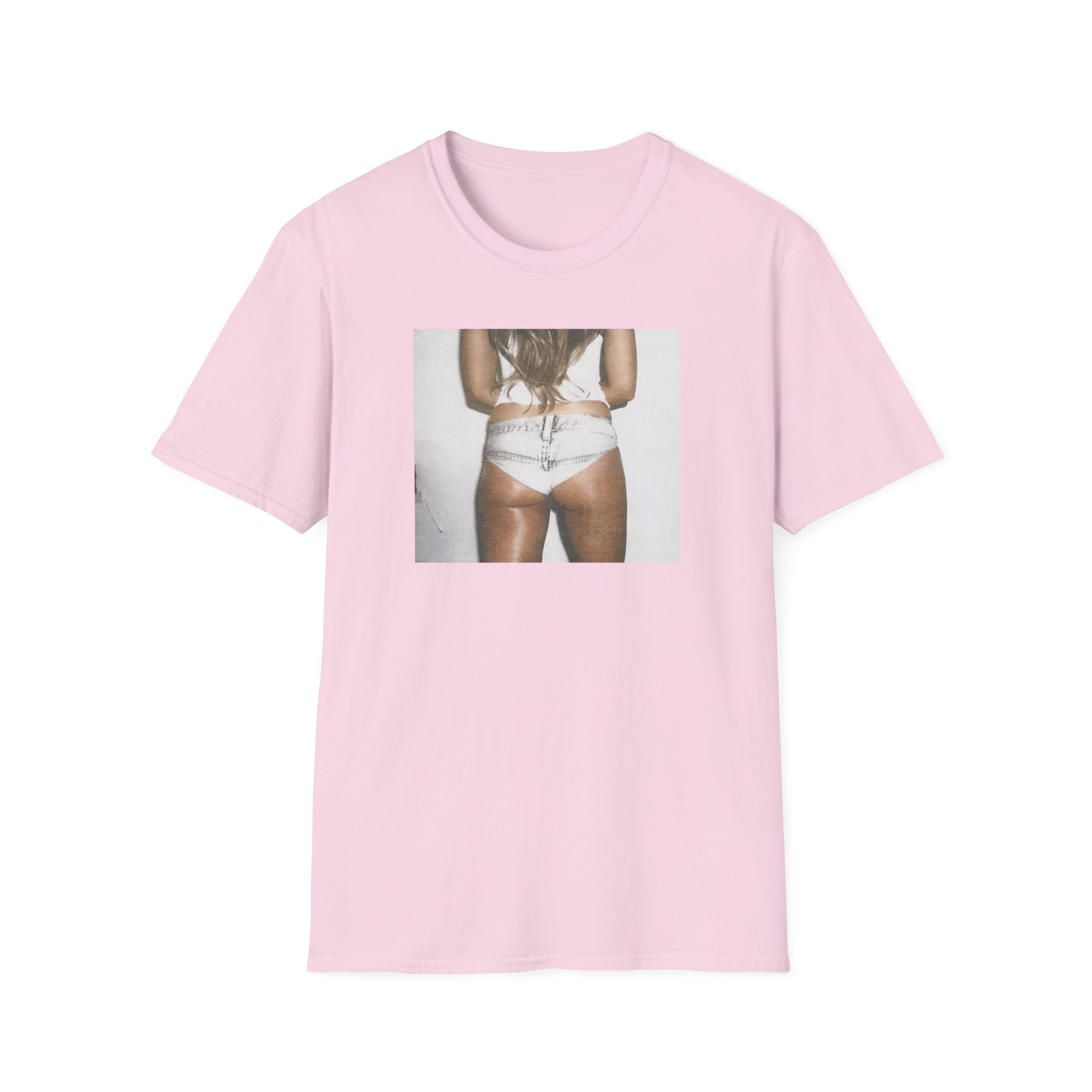 Tate Mcrae Tracklist Unisex Softstyle T-Shirt