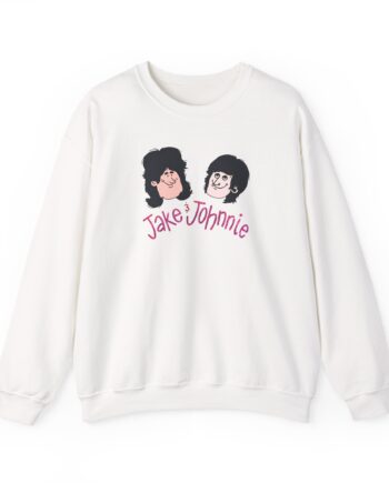 Jake and Johnnie Unisex Heavy Blend™ Crewneck Sweatshirt